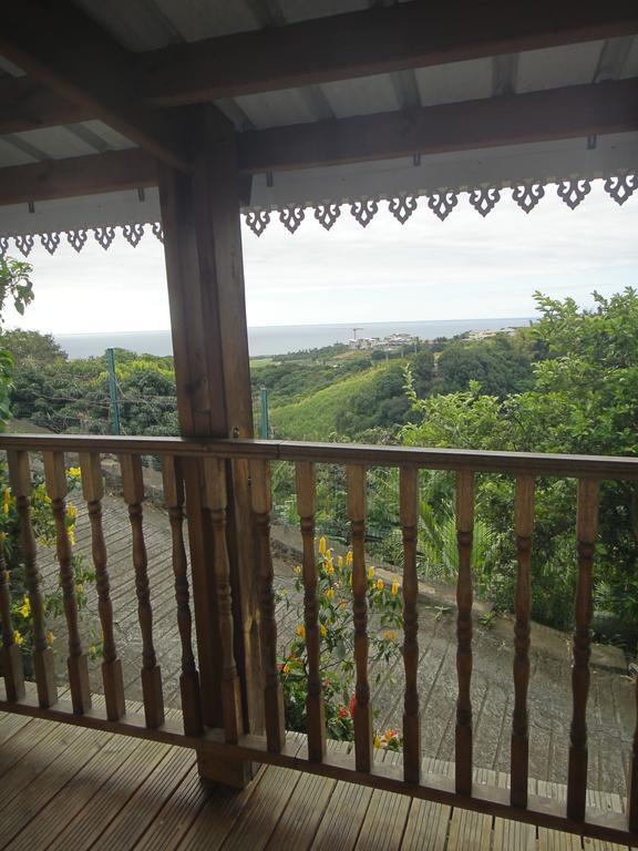 Villa Helena B&B Sainte-Marie Exterior foto